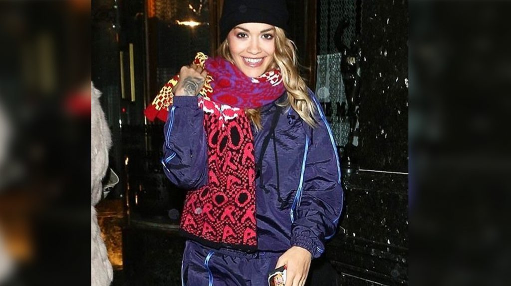Rita Ora