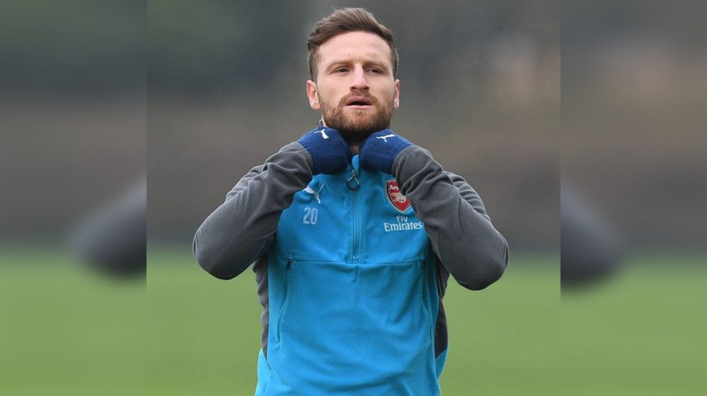 Shkodran Mustafi