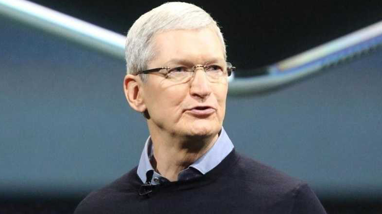 Shefi i Apple Tim Cook: Nuk dua që nipat e mi të përfshihen në rrjetet sociale