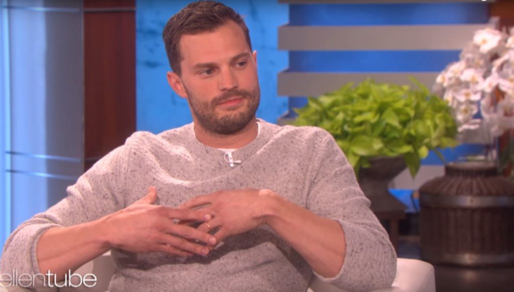 2018-02-02 16_34_01-Jamie Dornan Feels Panicked with Intense Fans - YouTube