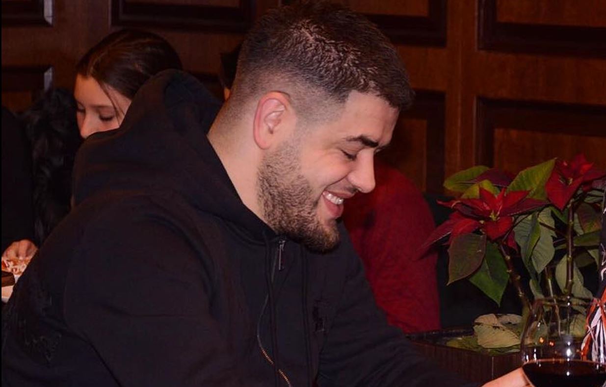 Për Shën Valentin, Noizy ka një mesazh, jo për të dashurën, por për prindërit