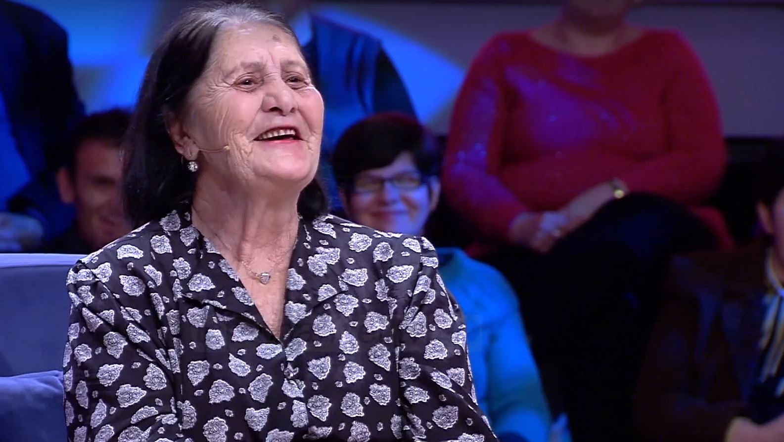 Et’hemi 83-vjeçar, Vangjelica 70-vjeçare, tregojnë si filloi dashuria e tyre në azil