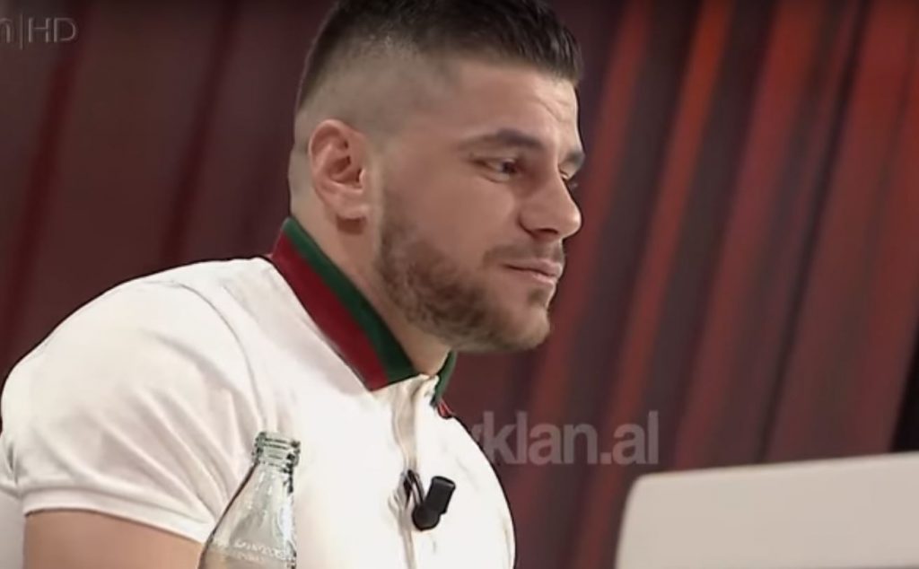 2018-02-24 11_03_40-Zone e Lire_ Florian Marku_ Si me arrestuan nje dite para ndeshjes (23.02.2018)
