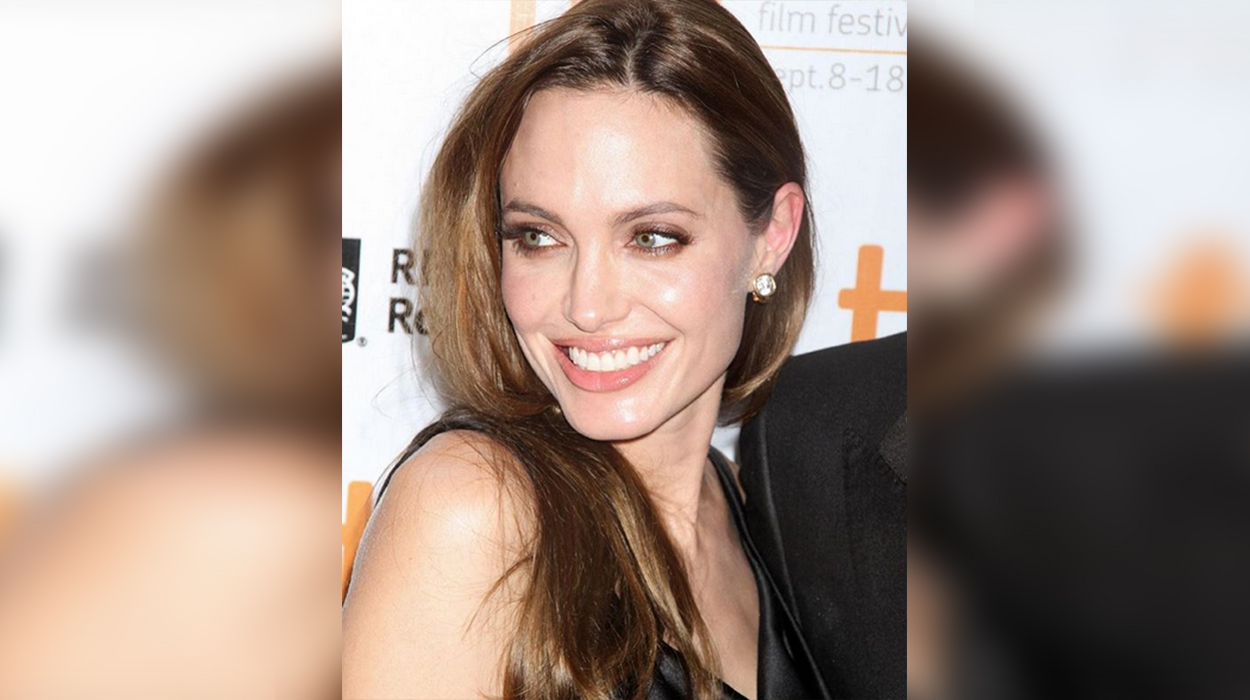 U fye madje edhe u kritikua për peshën e saj, por Angelina Jolie e mbajti gjallë diçka në jetë