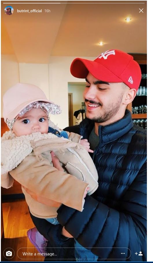 butrint imeri