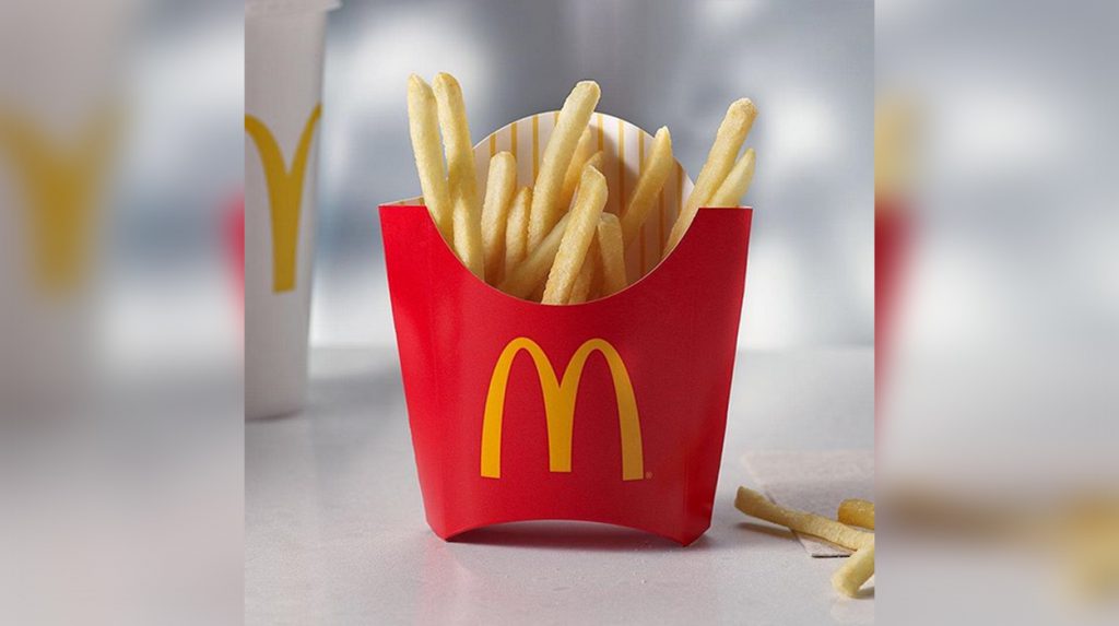 mcdonalds