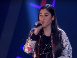 2018-03-01 16_12_27-Vivian - Love so soft _ Audicionet e Fshehura _ The Voice Kids Albania 2018 - Yo