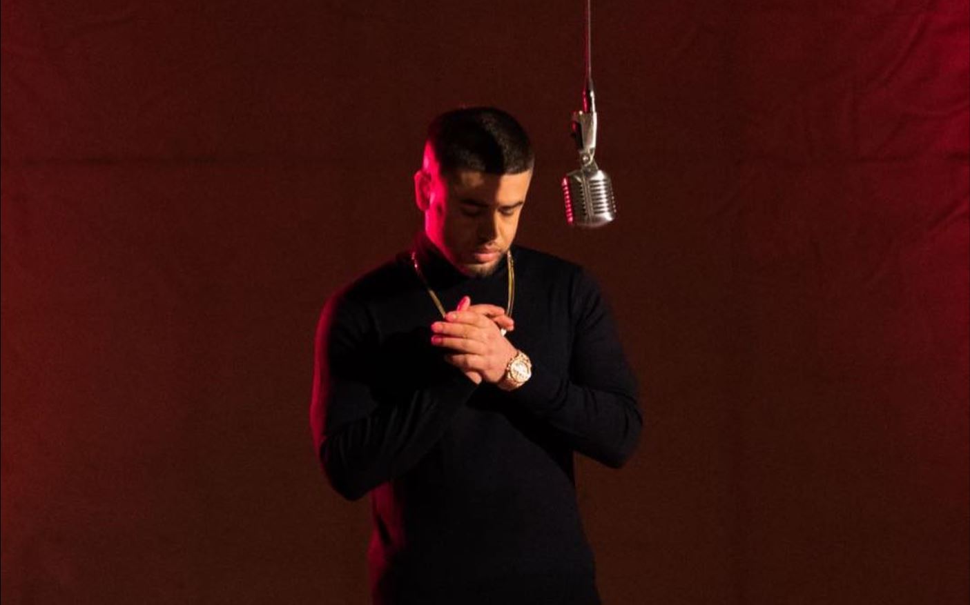 Noizy bën publike datën zyrtare të daljes së këngës së re