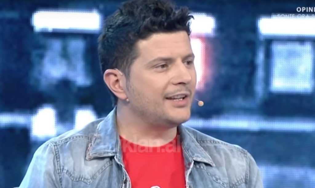 2018-03-20 10_04_54-Ne kurthin e Piter Panit_ Ermal Mamaqi tregon per here te pare emrin e vajzes -