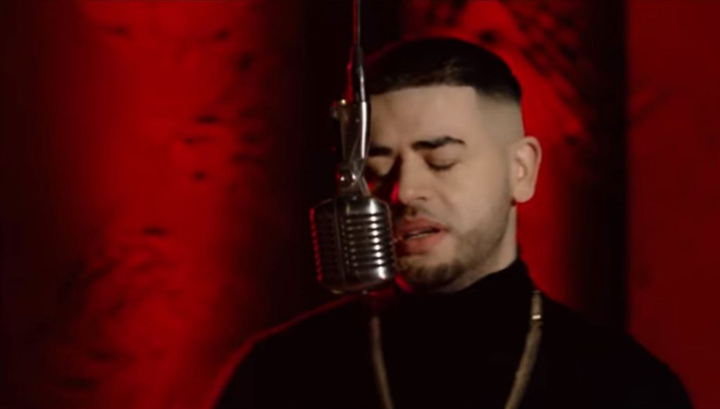2018-03-30 10_37_11-Noizy - Mbreteresha ime (Official Video HD) - YouTube