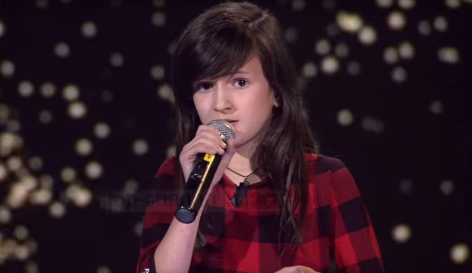 Vogëlushja nga Kuksi në “The Voice Kids”, thyen rekordin e Encës