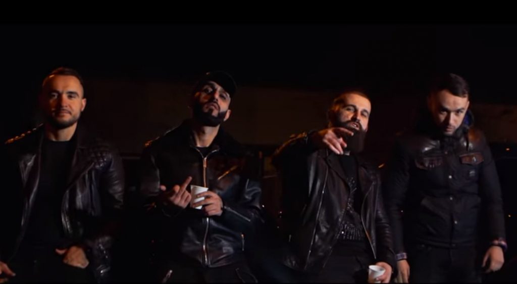 2018-04-14 15_10_15-AK Feat. Flipp & Slitta - Prej Funit (Official Video 4K) - YouTube