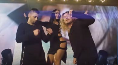 2018-04-16 11_08_20-Sabiani ft. Marseli & Shkendije Mujaj - Show Biz (Official Video HD) - YouTube