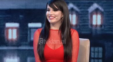 2018-04-17 09_57_08-Ne kurthin e Piter Pan - Armina Mevlani! (16 prill 2018) - YouTube