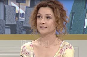 2018-04-17 10_17_51-Rudina - Egla Ceno, aktorja mes dramës dhe komedisë! (16 prill 2018) - YouTube