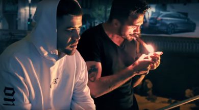 2018-04-18 16_59_46-Noizy - 100 Kile [Prod. ELGIT DODA] - YouTube