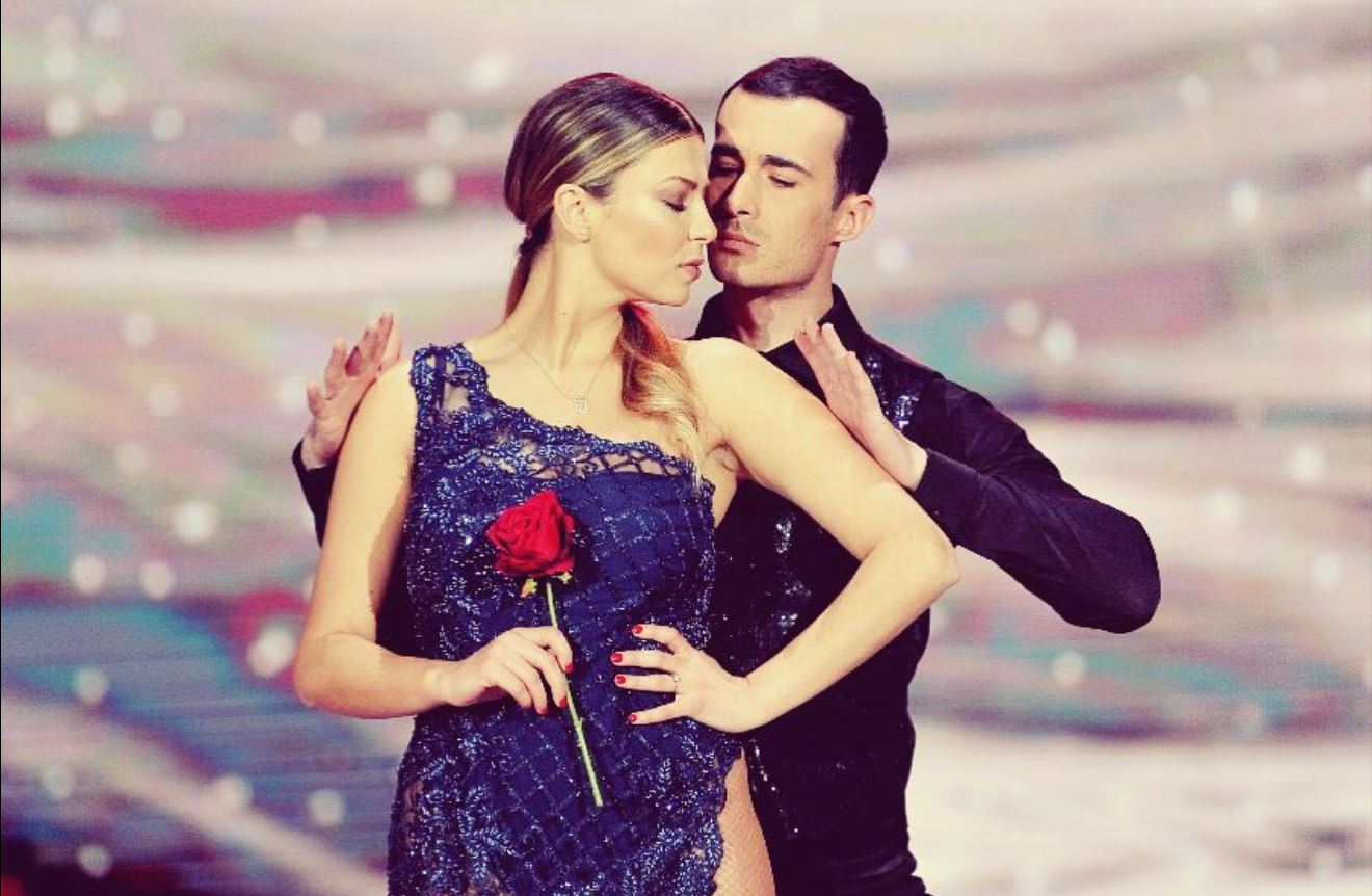 Eliminohet Rike Roçi nga Dancing with the stars. Çfarë e penalizoi bukuroshen