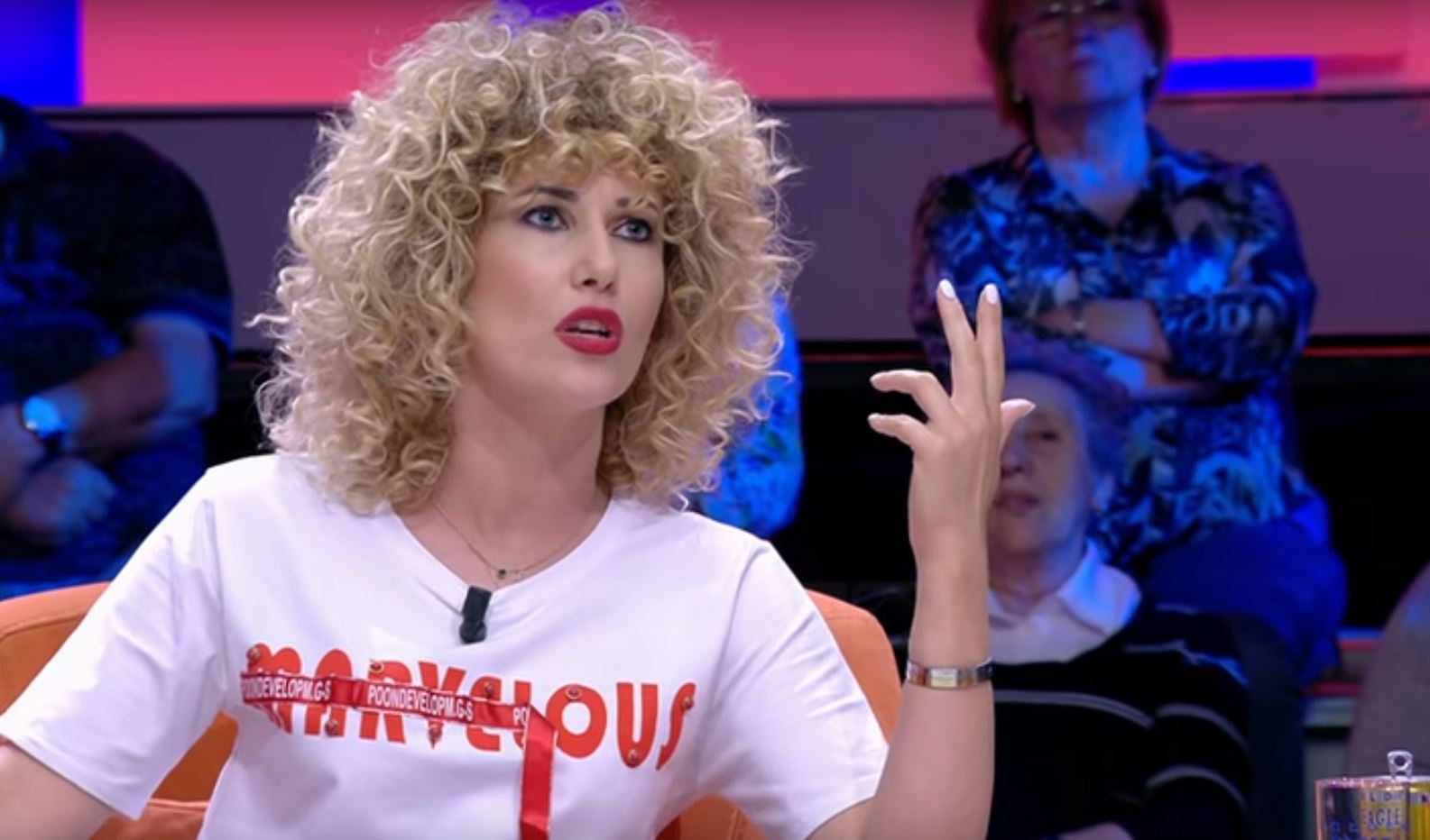 Shpërthen Fatma Haxhialiu: “U dhanë 150 mijë euro për Eurovizion e s’u ndez një poç… Në TVSH bëhen pazare”