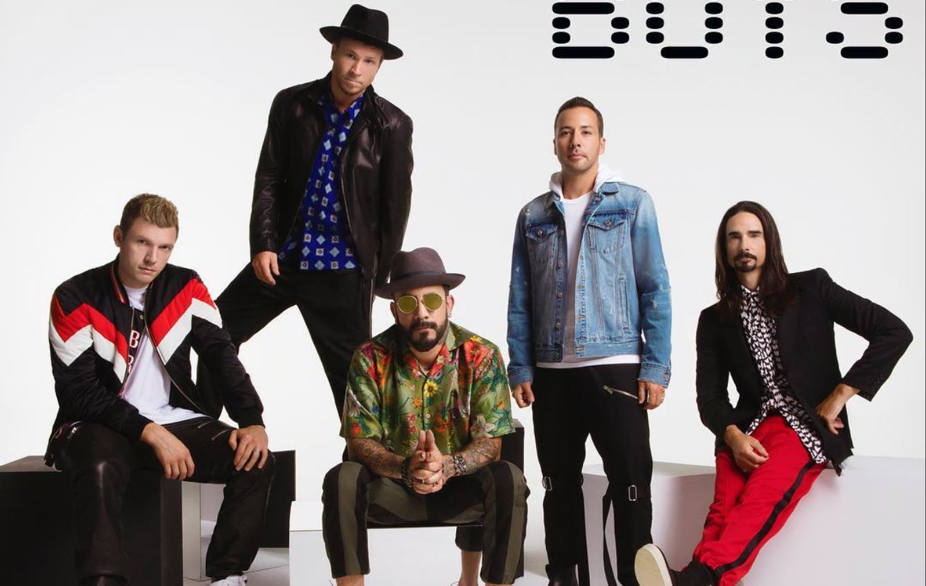 Pas pesë vitesh Backstreet Boys sjellin këngën e re