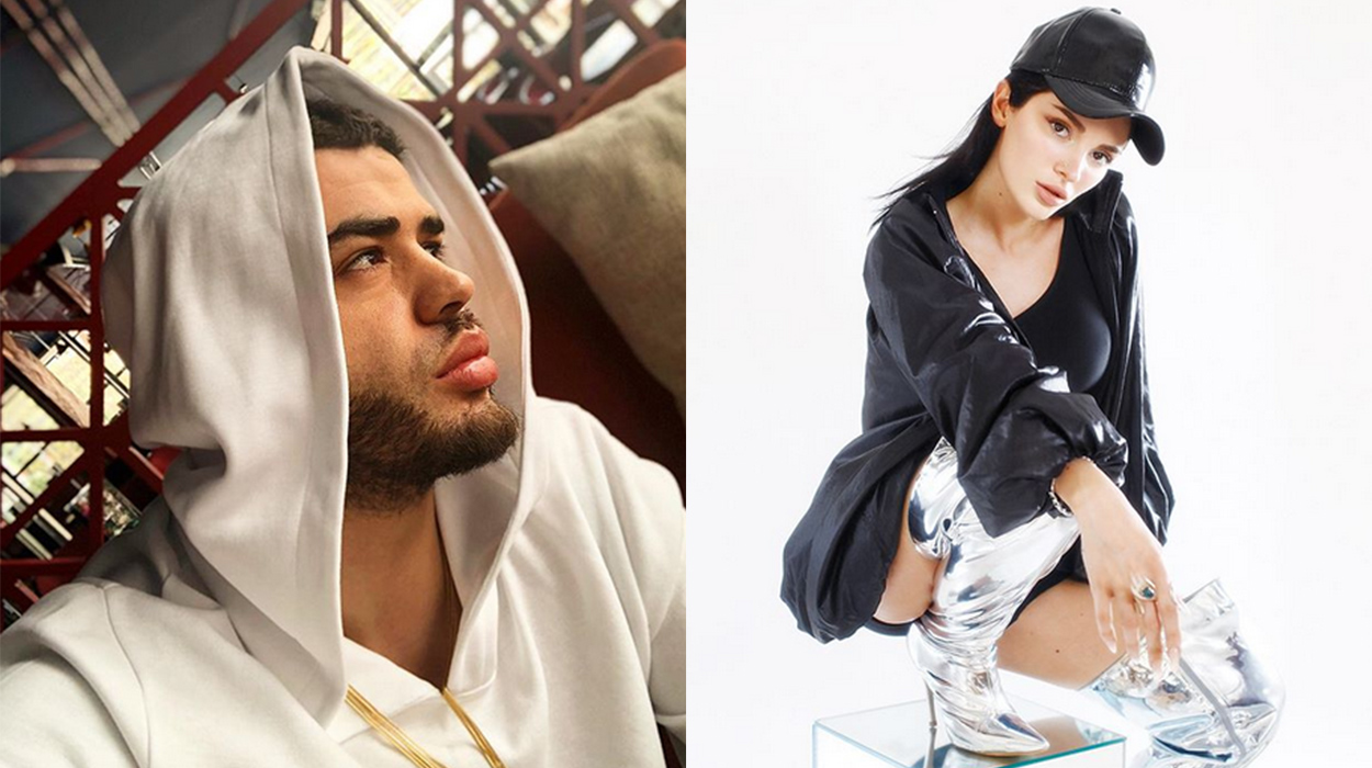 Noizy përkrah me krenari Era Istrefin, ja si përgjigjet këngëtarja