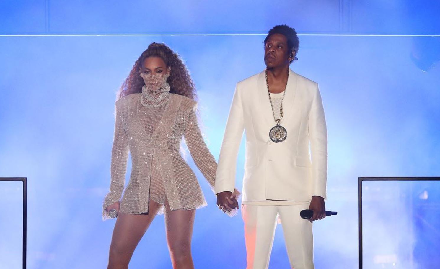 Beyonce dhe Jay Z ringjallin marrëdhënien e tyre artistike dhe jo vetëm, me një klip sensacional