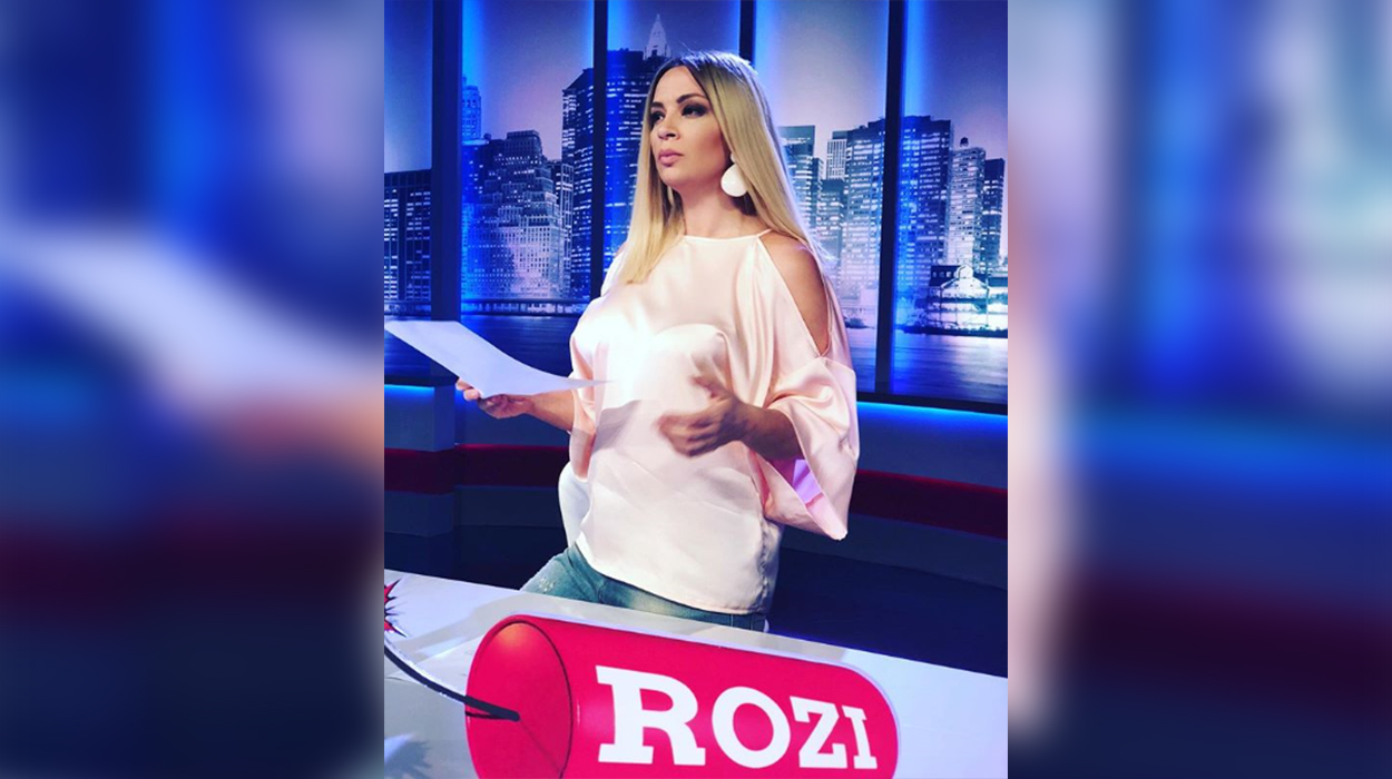 “Disa njerëz të famshëm në Shqipëri e humbasin dinjitetin kur të flasin nga afër” – Kush e mërziti Rozanën?!