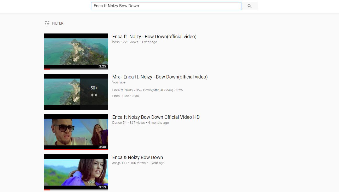 2018-08-28 16_58_35-(3) Enca ft Noizy Bow Down - YouTube