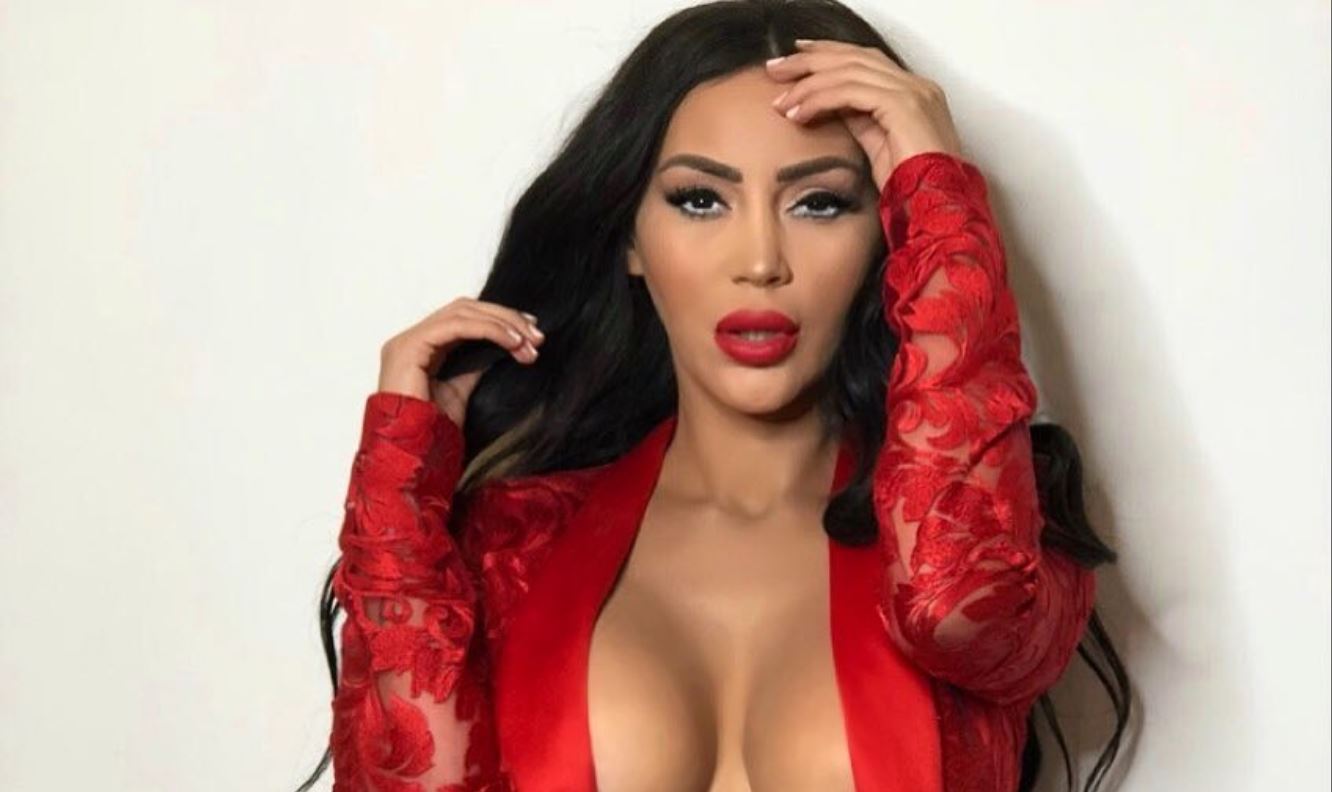 Fjolla Morina konkuron në look edhe Kim Kardashian