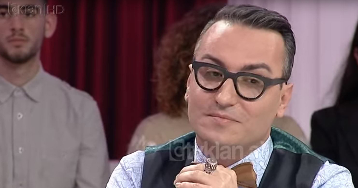 “Ka plot politikanë gay”, trondit biznesmeni shqipëtar