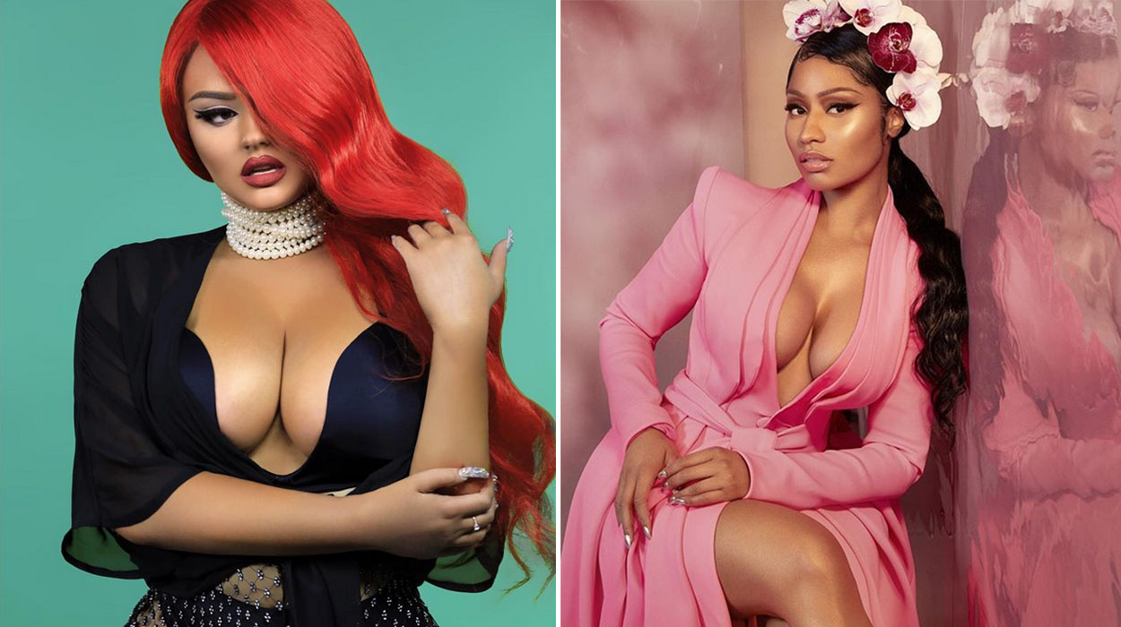 Nicki Minaj kryeson tabelën “Billboard 200” me albumin e ri “Pink Friday 2