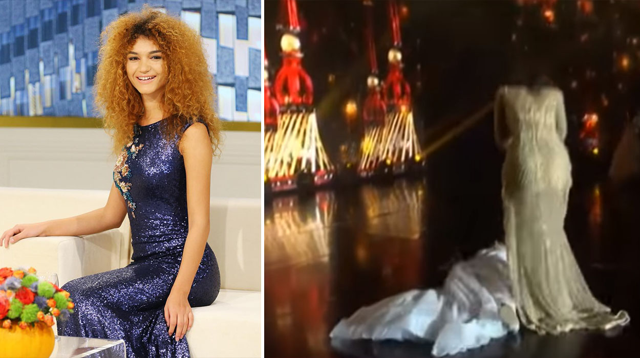 I ra të fikët teksa u shpall miss, bukuroshja shqiptare nxjerr bllof Miss Paraguain