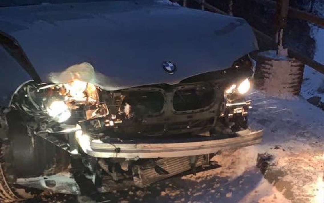 “Oh Zot, faleminderit…” Labinot Rexha rrëfen tmerrin e përjetuar gjatë aksidentit