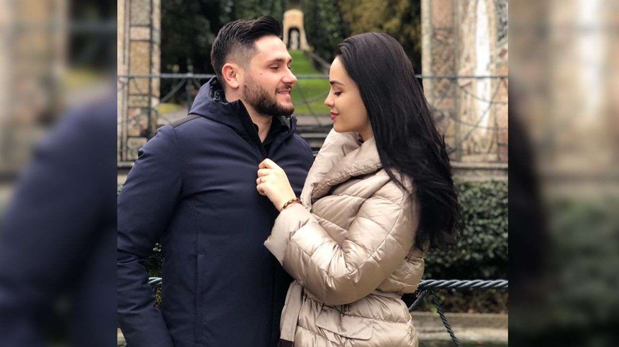 Besi dhe Xhensila publikojnë detaje nga festa e tyre intime e Shën Valentinit