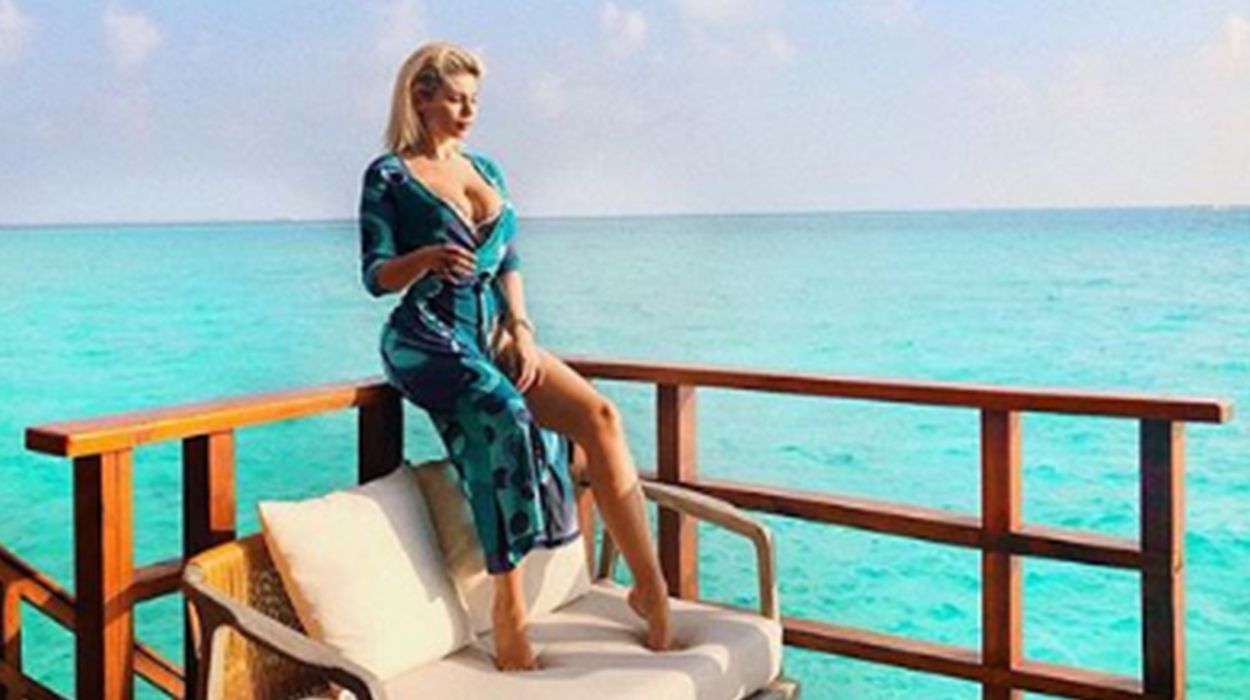 Pas pushimeve në Maldive, Luana Vjollca nis sërish pushimet! Zbulon destinacionin fantastik!