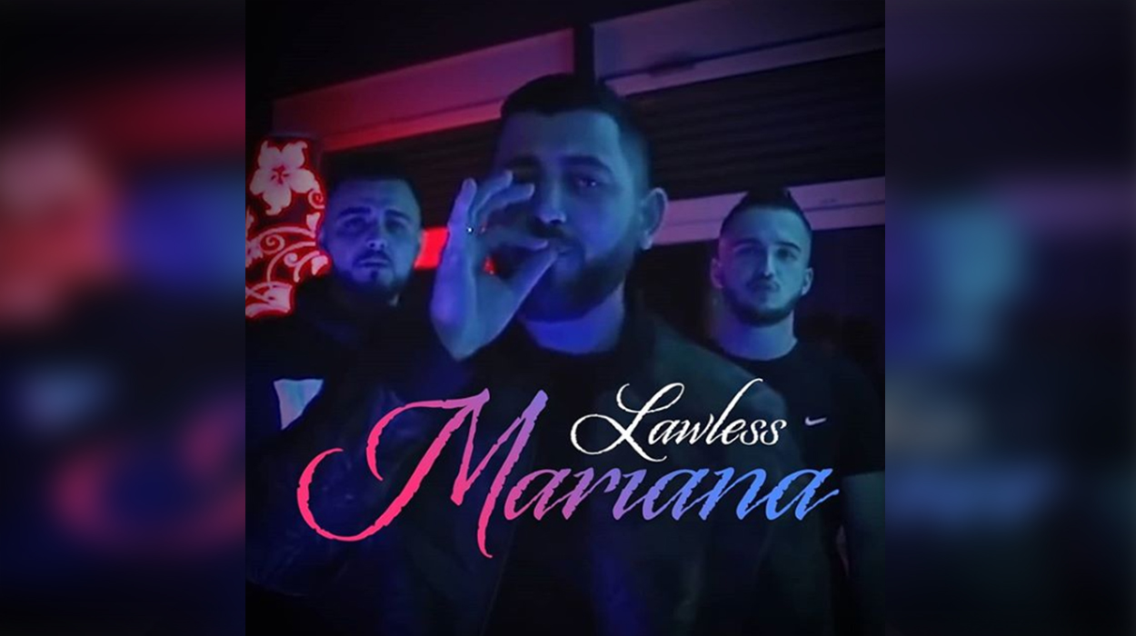 Lawless publikon klipin “Mariana”