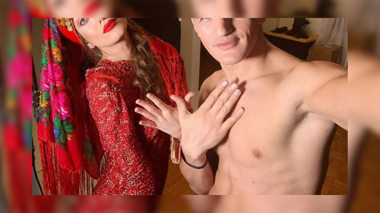 Paskemi dasëm! Modelja e njohur dhe boksieri shqiptar i japin fund beqarisë
