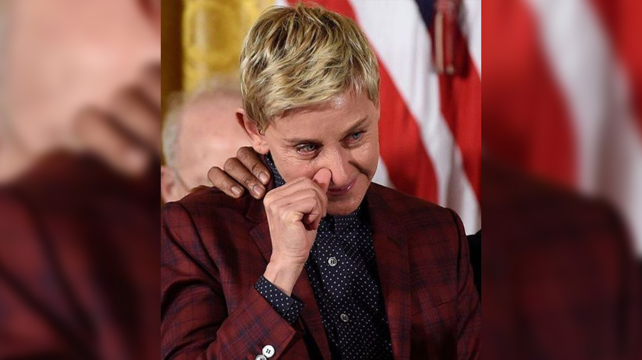 Ellen DeGeneres viktimë e abuzimeve seksuale, zbulon tmerrin që ka kaluar kur ishte adoleshente