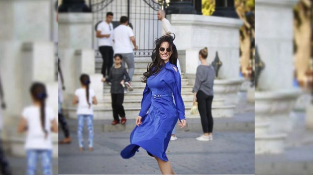 Albana Blue