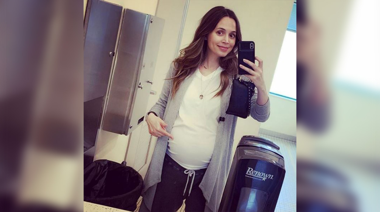 Tre javë nga lindja e fëmijës, Eliza Dushku habit ndjekësit me foton