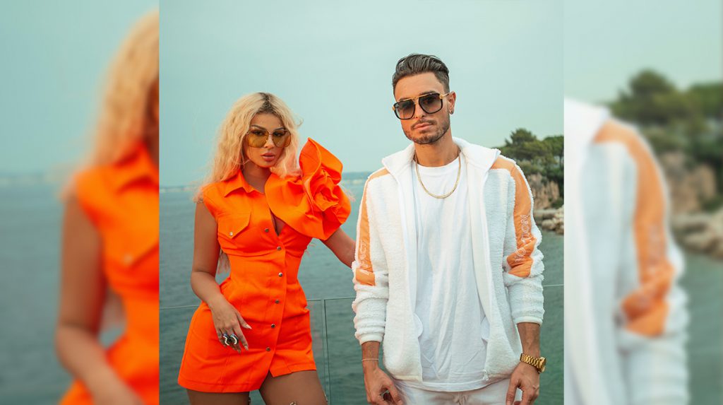Luana Vjollca Faydee