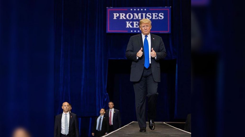 Trump DD
