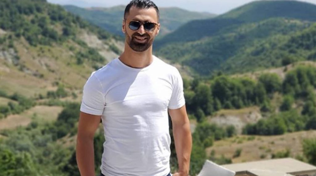 erik lloshii