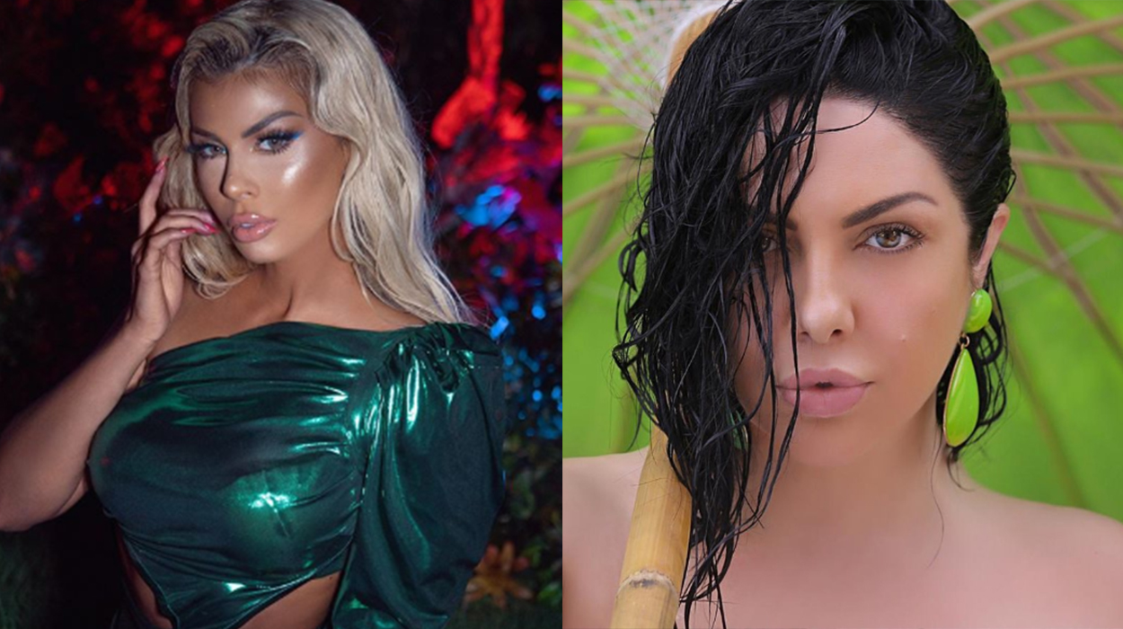 Këto janë bjondet dhe brunet më seksi të Showbizit
