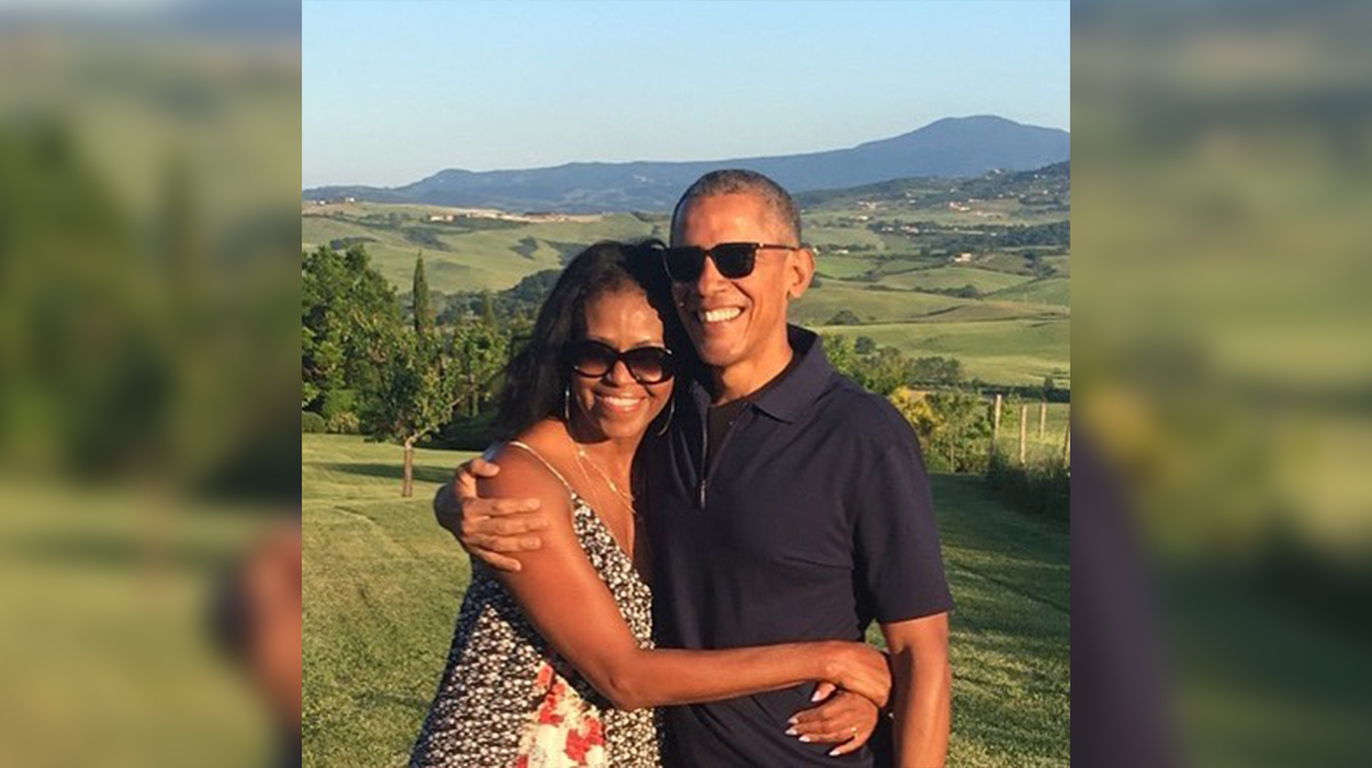 27 vite bashkë, Obama bën deklaratën më emocionuese për bashkëshorten