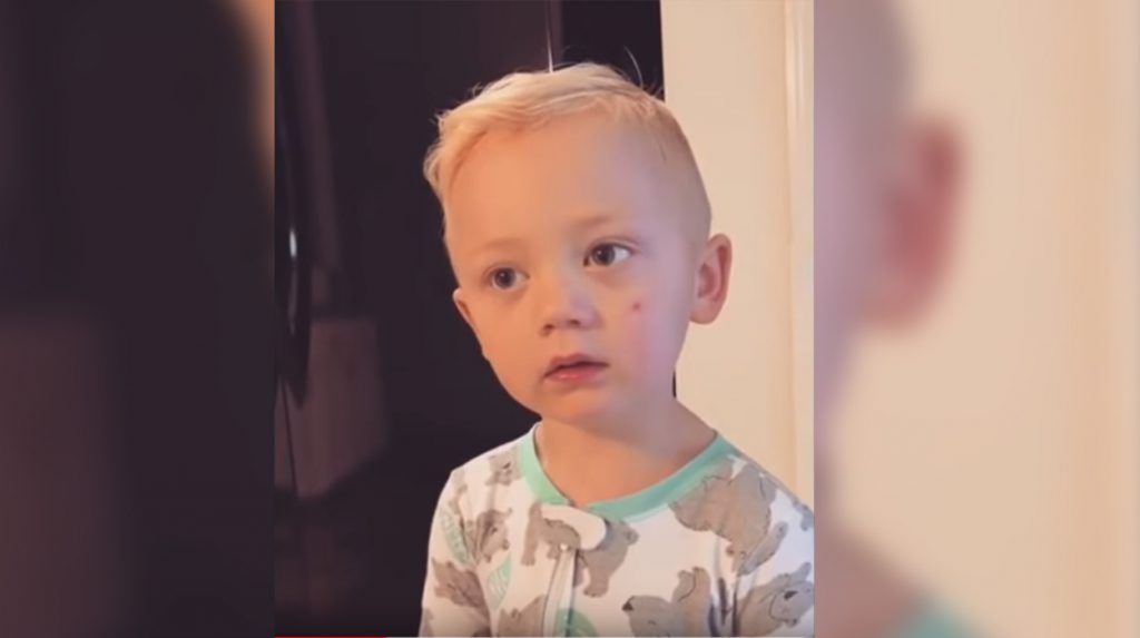 Femija 3 vjecar