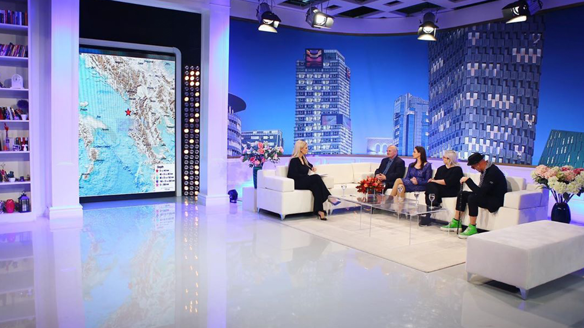 Rudina Magjistari ndërpret emisionin, gazetarja nuk i mban dot lotët