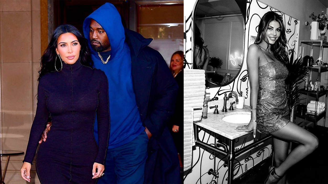 Anxhela pranon lidhjen me Kanye West, ja përse e mohoi dikur