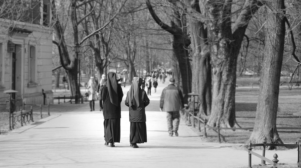 nuns