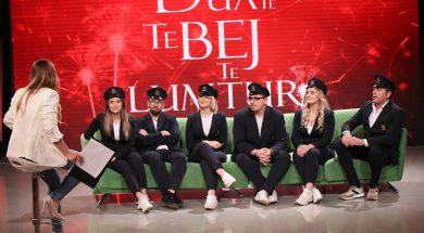 Dua te te bej te lumtur