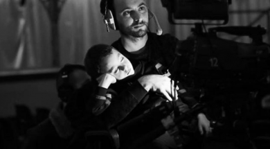 Kameramani me djalin